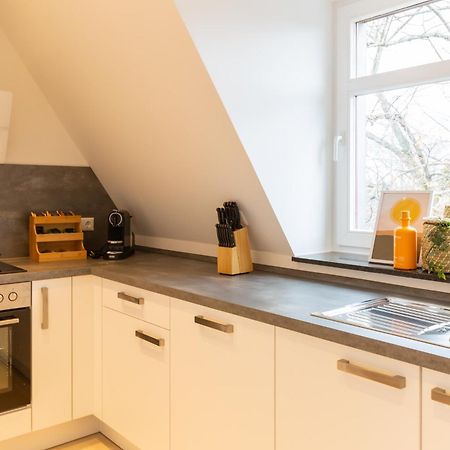 Soulscape Apartments Zwickau Kompakter Loft-Wohnraum Mit Lift Direkt In Die Wohnung, Modern, Zentrumsnah, Gratis Wifi Kültér fotó