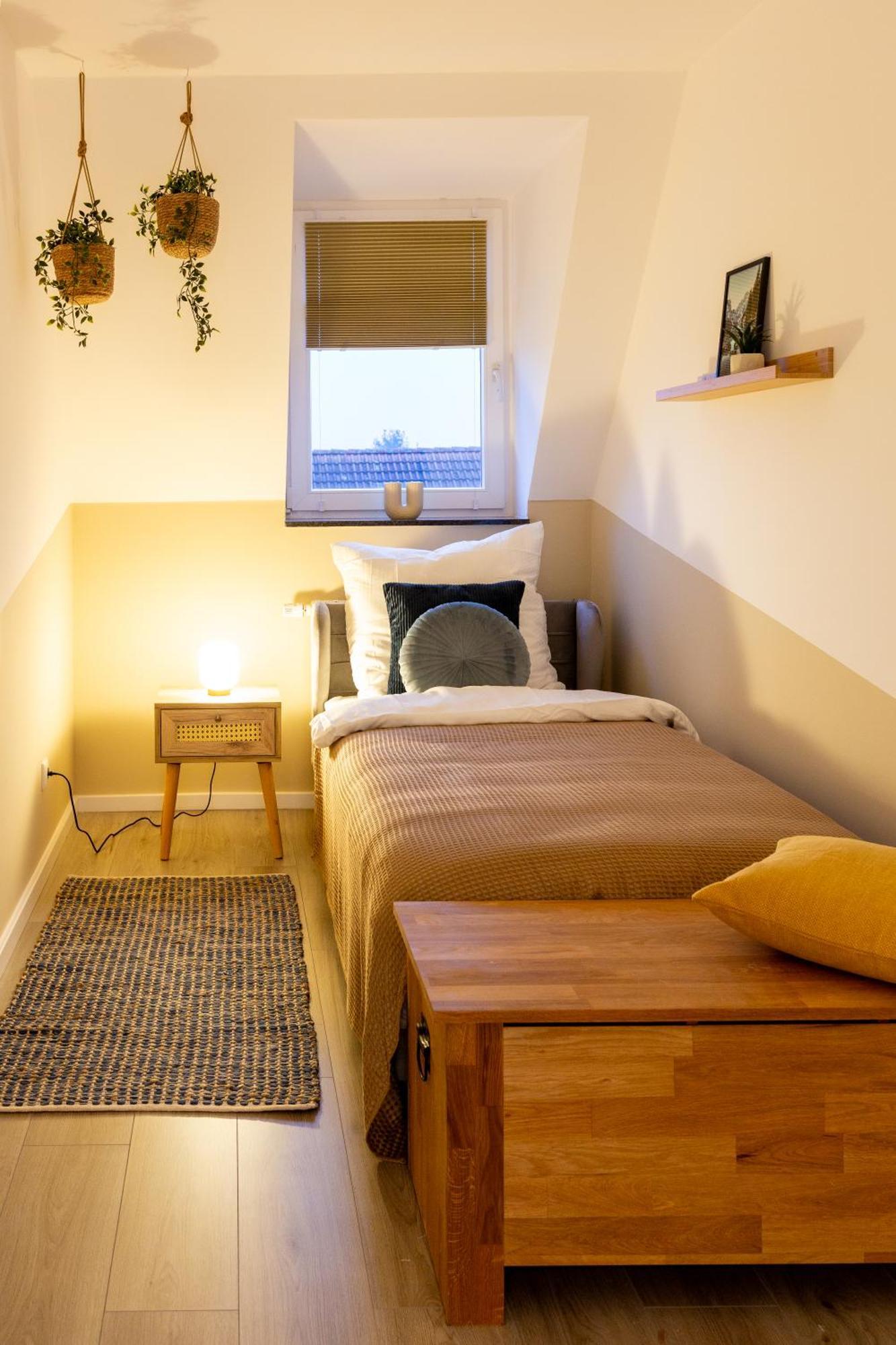 Soulscape Apartments Zwickau Kompakter Loft-Wohnraum Mit Lift Direkt In Die Wohnung, Modern, Zentrumsnah, Gratis Wifi Kültér fotó