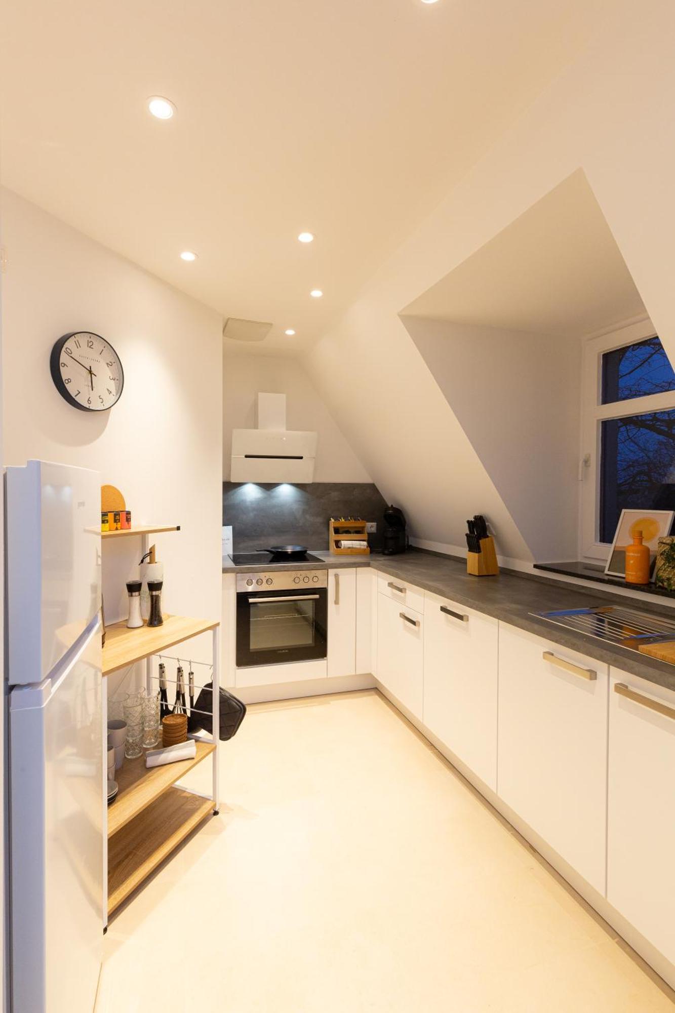 Soulscape Apartments Zwickau Kompakter Loft-Wohnraum Mit Lift Direkt In Die Wohnung, Modern, Zentrumsnah, Gratis Wifi Kültér fotó
