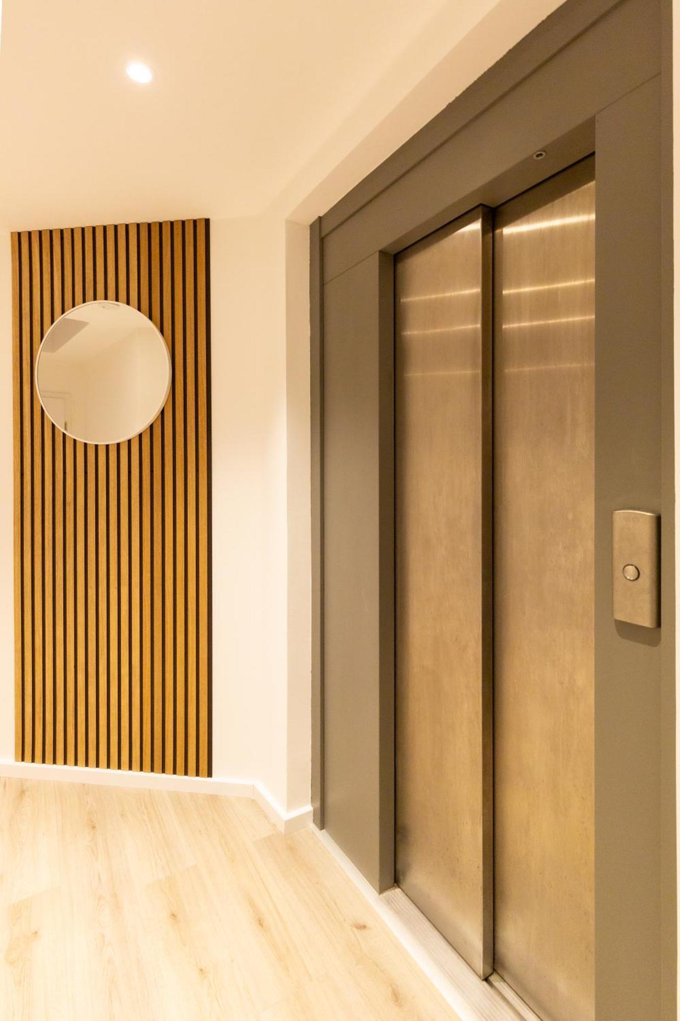 Soulscape Apartments Zwickau Kompakter Loft-Wohnraum Mit Lift Direkt In Die Wohnung, Modern, Zentrumsnah, Gratis Wifi Kültér fotó