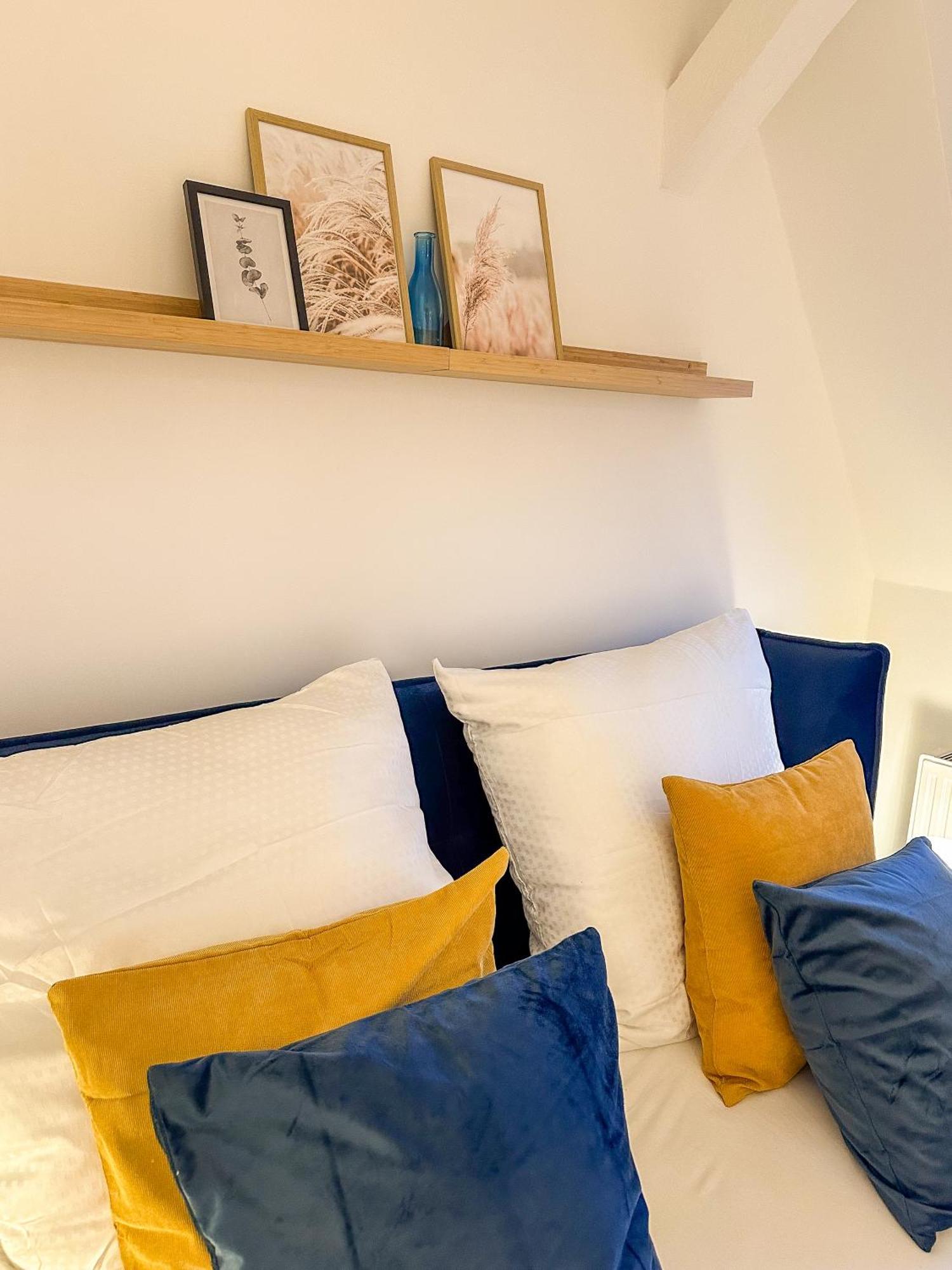 Soulscape Apartments Zwickau Kompakter Loft-Wohnraum Mit Lift Direkt In Die Wohnung, Modern, Zentrumsnah, Gratis Wifi Kültér fotó